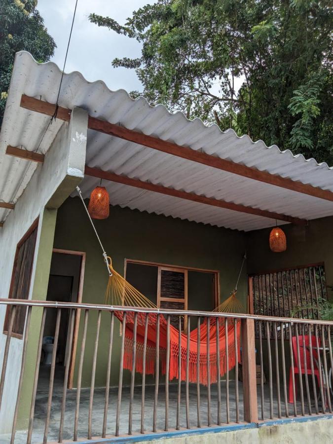 Sierra Kay Hostel Guachaca Buitenkant foto